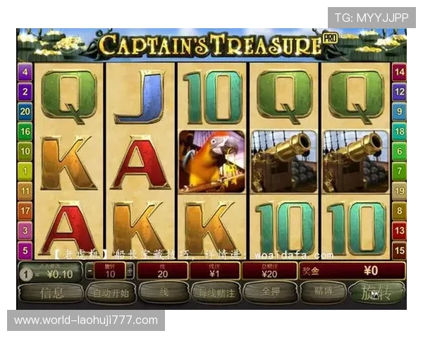 多财多福老虎机游戏规则全攻略，提升你的游戏技巧和中奖几率