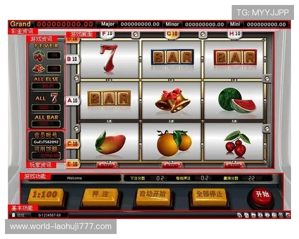 水果老虎机秘诀指南：从新手到高手的实战技巧总结