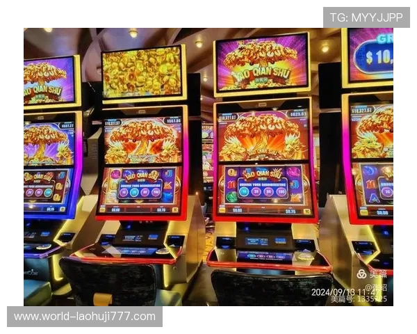 2024年最受欢迎的在线免费老虎机游戏排行榜推荐给喜欢刺激的玩家