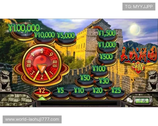 老虎机规则通俗讲解让你轻松理解游戏玩法和中奖机制